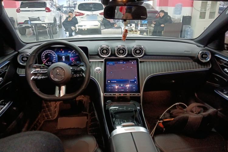 Used Mercedes-Benz C-Class 2022 Restyled C 260 L Sport Edition