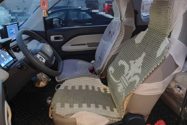 Used Chery QQ Ice Cream 2024 Edition Youth Version 205km Sundae Left Front Seat