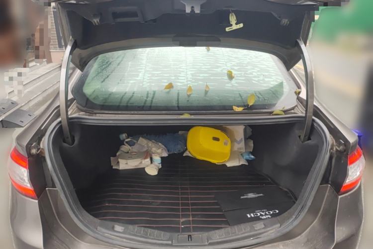 Used Ford Mondeo 2013 1.5L GTDi180 Fashion Edition
