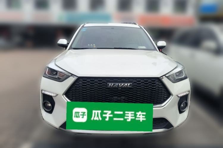 Used Haval H6 Coupe 2020 Smart Connect Version 1.5T Automatic Two-Wheel Drive Elite Model Exterior 1
