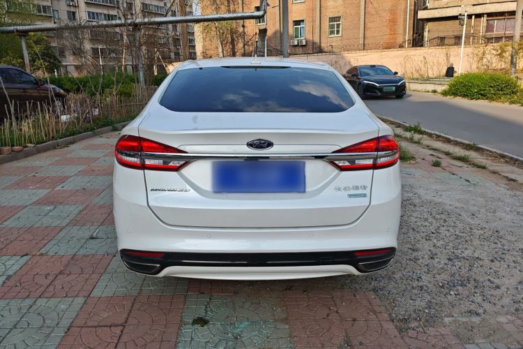 Used Ford Mondeo 2017 EcoBoost 180 Luxury Model