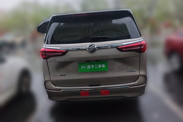 Used Buick GL8 2023 ES Lu Zun Deluxe Model
