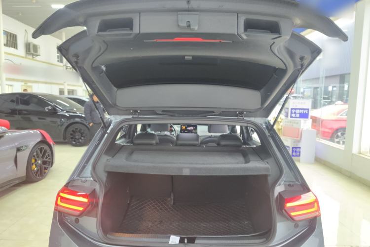 Used Volkswagen ID.3 2023 Upgraded Model Pure Intelligent Enjoyment Version
