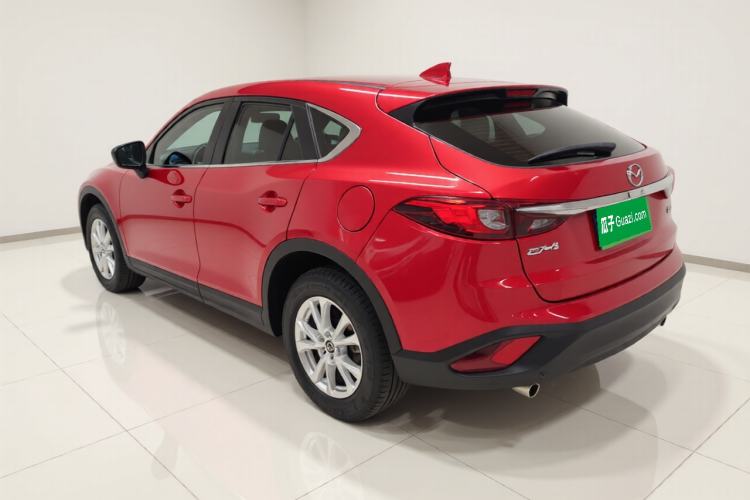 Used Mazda CX-4 2016 2.0L Automatic 2WD Blue Sky Dynamic Edition