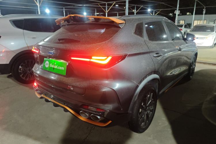 Used Oshan X5 2022 Sport Edition 1.5T DCT Hurricane Sonic
