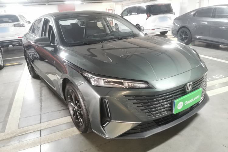 Used CHANGAN Eado DD 2023 Blue Whale NE 1.5T GDI DCT Luxury Edition
