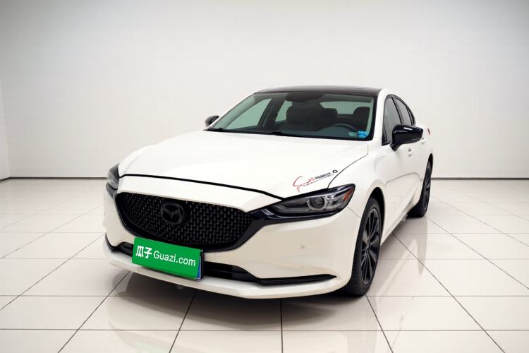 Used Mazda Atenza 2020 2.5L Skyline Sport Edition