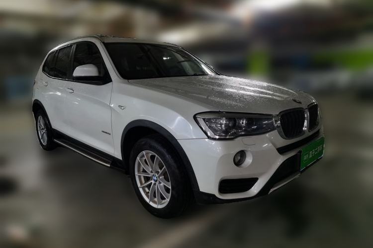 Used BMW X3 2016 sDrive20i