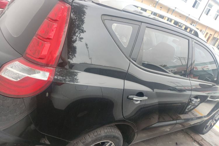 Used Geely Auto GX7 2015 Classic Edition 1.8L Manual Elite Model China V Standard
