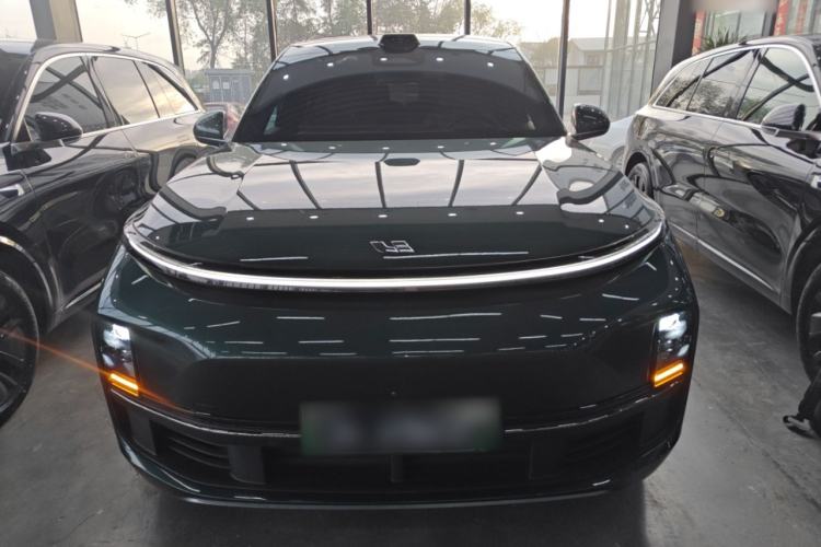 Used Li Auto L9 2022 Max model Front