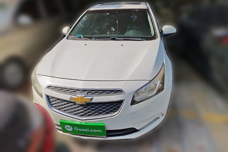 Used Chevrolet Cruze 2015 1.5L Classic SE MT
