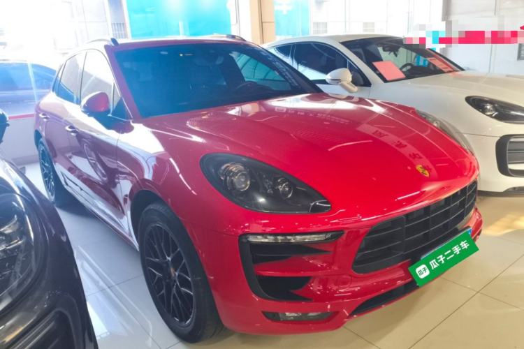 Used Porsche Macan 2017 Macan GTS 3.0T