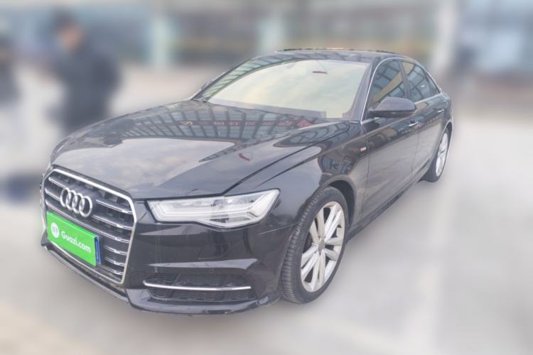 Used Audi A6L 2018 30 FSI Collector's Edition