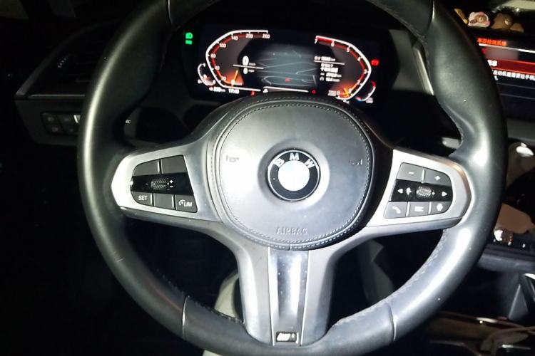 Used BMW 2 Series 2021 225i 4-Door Coupe M Sport Package