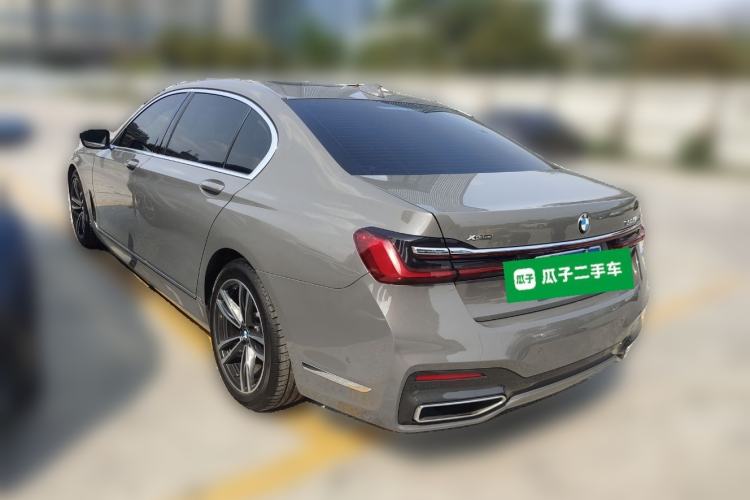 Used BMW 7 Series 2021 730Li M Sport Package
