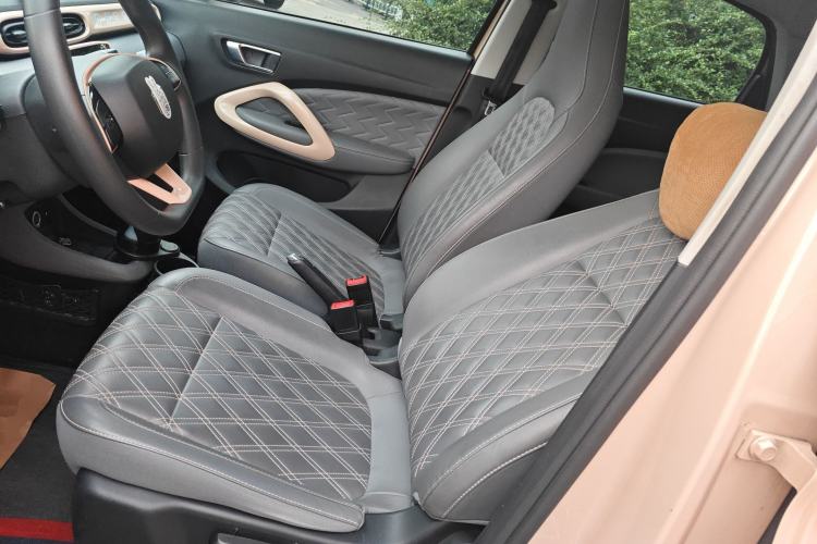 Used Leapmotor T03 2021 400 Comfort Edition Left Front Seat