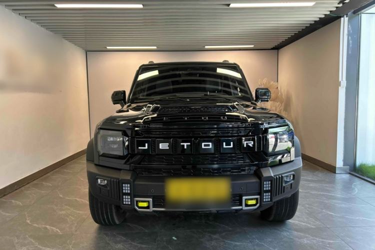 Used JETOUR Traveler 2023 2.0T All-Wheel Drive CrossPRO+