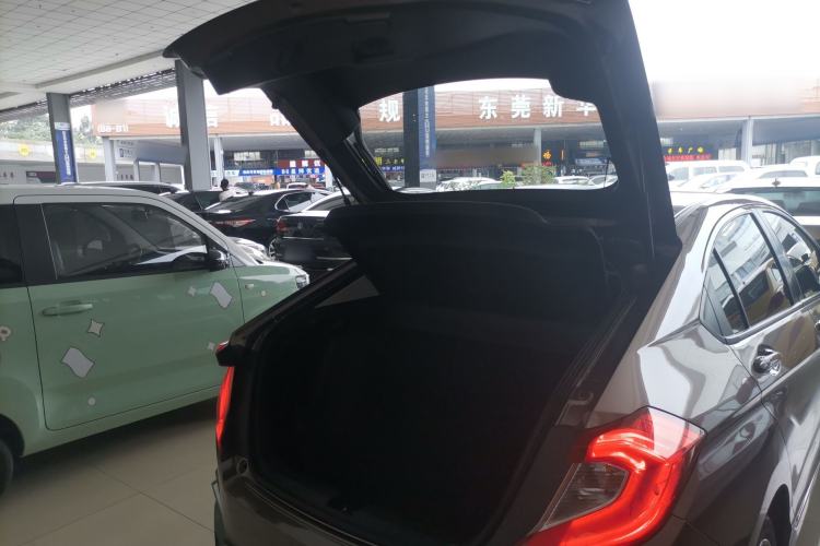 Used Honda Gienia 2017 1.5L CVT Comfort Version
