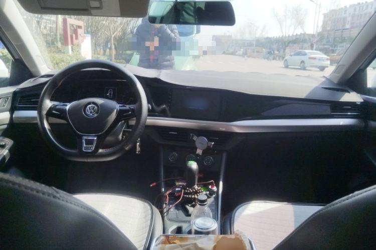 Used Volkswagen Bora 2020 1.5L Automatic Fashion Edition