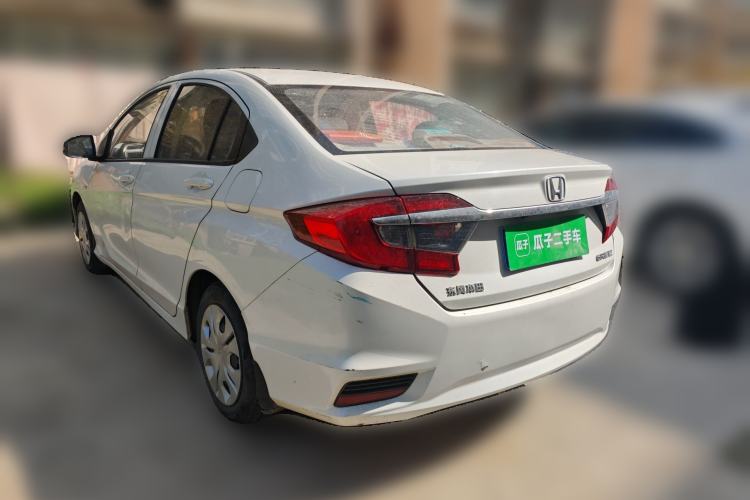 Used Honda Greiz 2016 1.5L CVT Classic Edition
