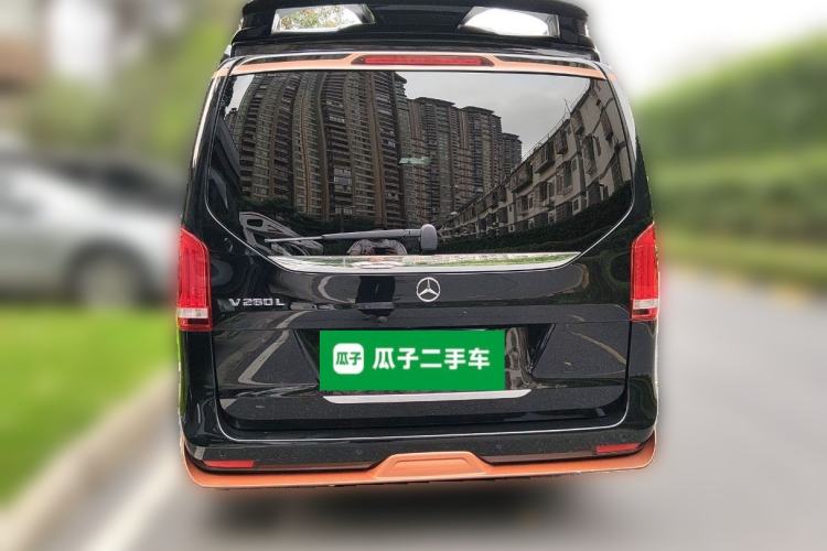 Used Mercedes-Benz V-Class  Rear