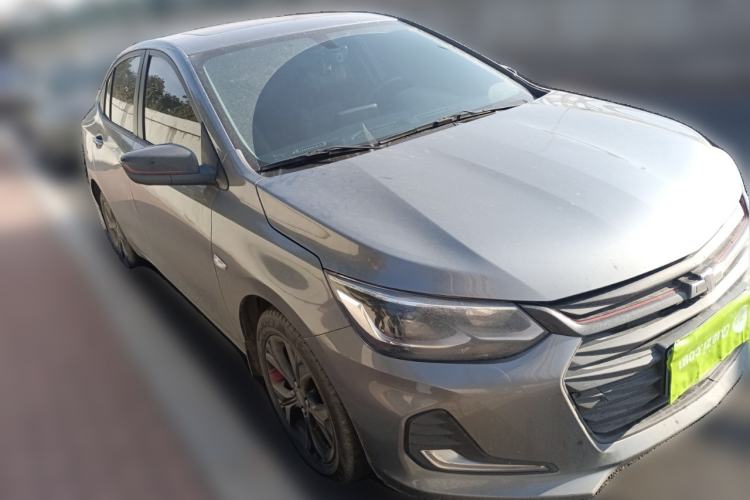 Used Chevrolet Cavalier 2020 Redline 325T Automatic Xinshang Edition China VI Standard
