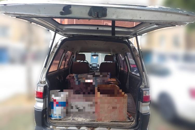 Used FORTHING Lingzhi 2015 V3 1.5L 5-Seater Special Offer Model