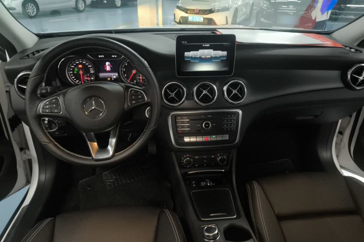 Used Mercedes-Benz GLA 2017 GLA 200 Sport Edition
