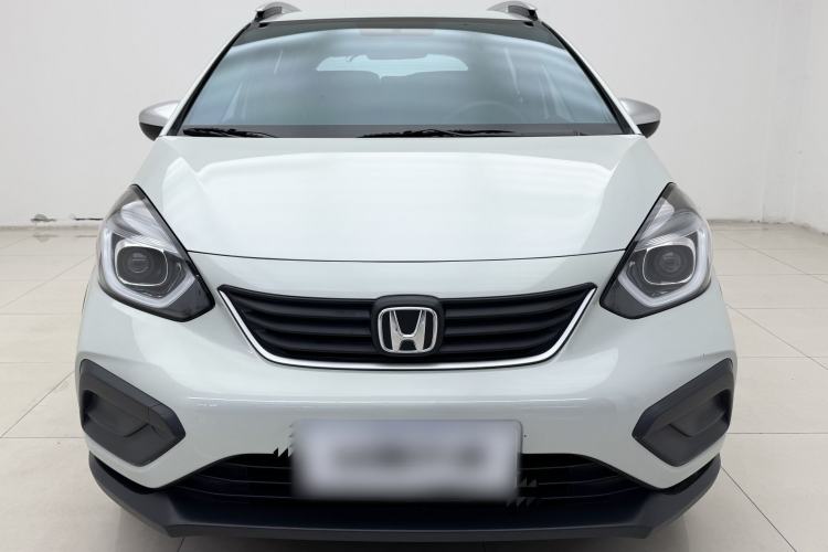 Used Honda Fit 2021 1.5L CVT Trendy Version Exterior 8