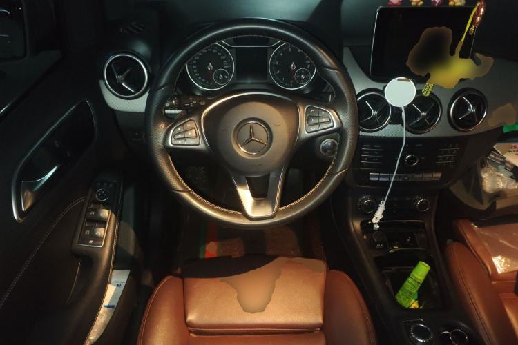 Used Mercedes-Benz B-Class 2015 B 200 Sport Edition