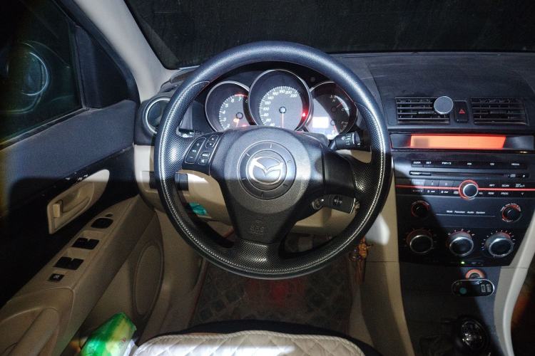 Used Mazda 3 2007 1.6L Manual Standard Edition
