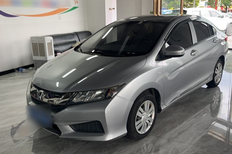 Used Honda City 2018 1.5L CVT Comfort Version