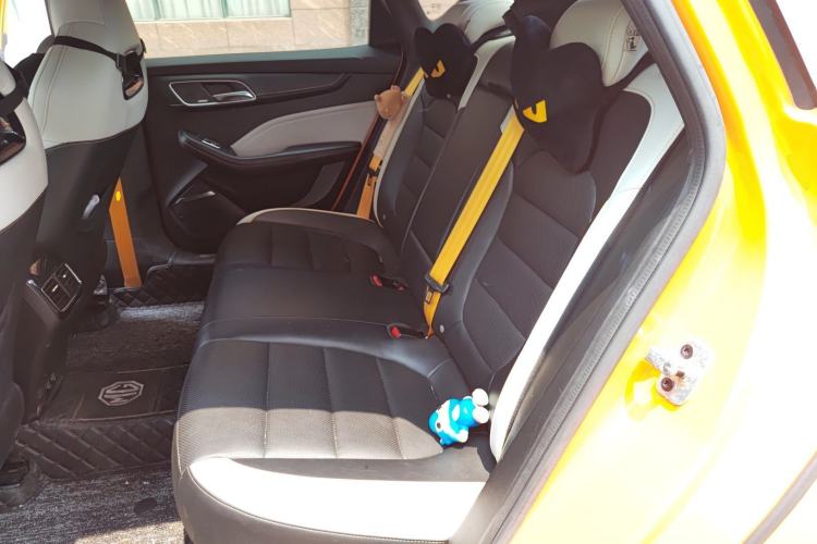 Used MG 6 2021 Pro 1.5T Automatic Trophy Flagship Edition Left Rear Seat