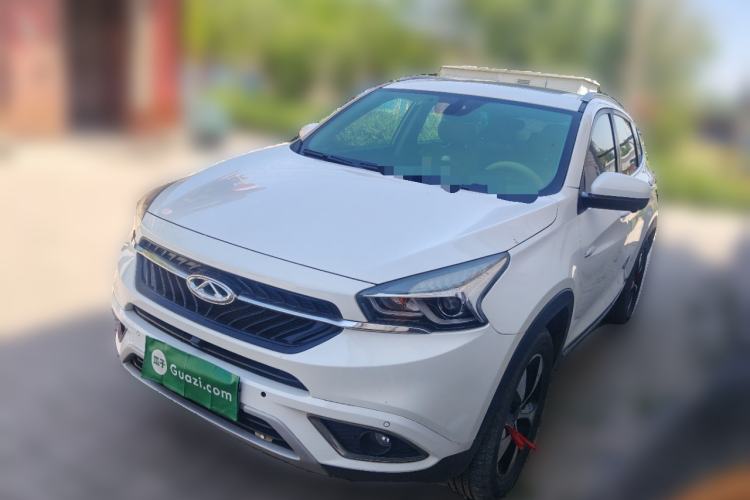 Used Chery Tiggo 7 2016 2.0L CVT YAOZHEN Edition
