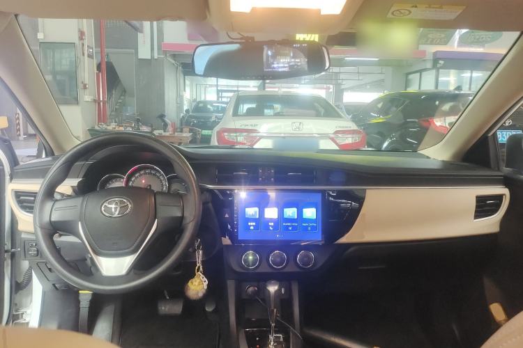 Used Toyota Levin 2016 1.6G CVT Elite Edition