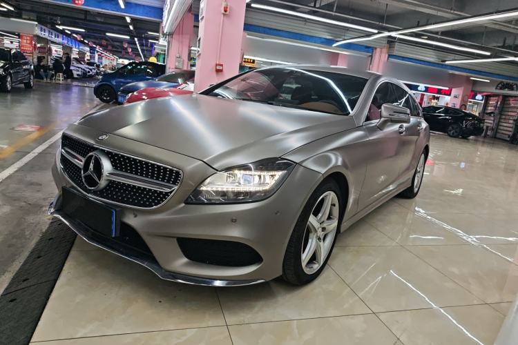 Used Mercedes-Benz CLS 2016 CLS 260 Shooting Brake