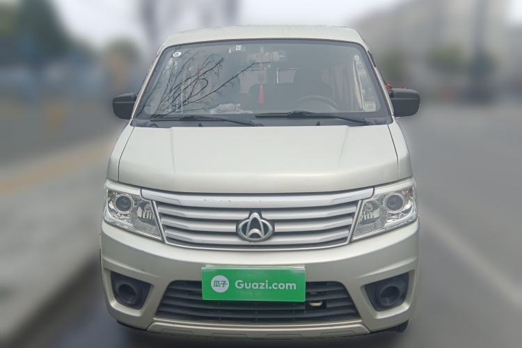 Used CHANGAN KAICHENG Star 9 2015 1.5L Base Version 4G15S