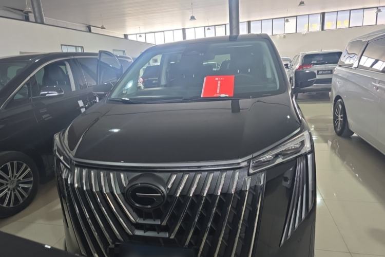 Used GAC Trumpchi M8 2024 Master Series 400T Ultimate Edition Front