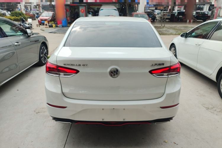 Used Buick GT 2021 Revised Version Flagship 1.5L Automatic Elite Edition