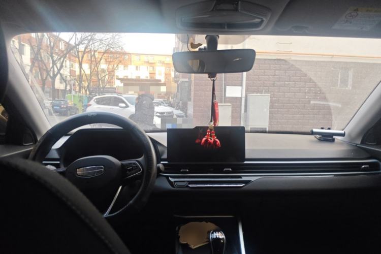 Used Geely Auto Emgrand 2025 4th Generation 1.5L Manual - Starry Edition