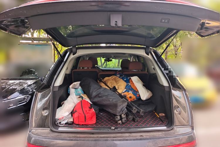 Used Audi Q7 2023 55 TFSI quattro S line Sport Edition