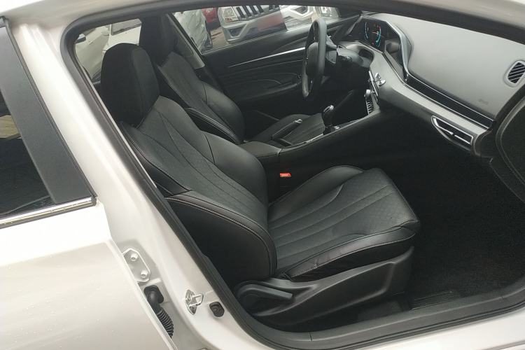 Used Changan Eado 2021 PLUS 1.6L GDI Manual Luxury Model
