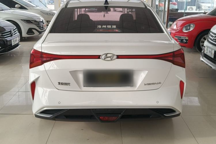 Used Hyundai Verna (new generation) 2020 1.4L CVT GLS Cool Edition
