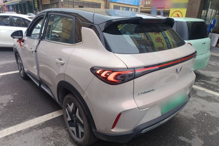 Used Wuling Bingo S 2025 Model 430km Flagship Edition
