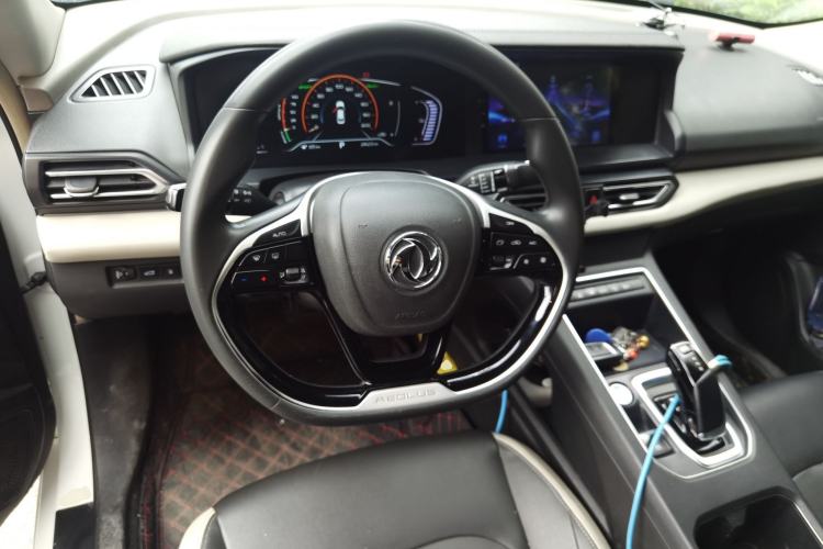 Used Dongfeng Aeolus E70 2022 500 Ultra-Enjoyment Edition
