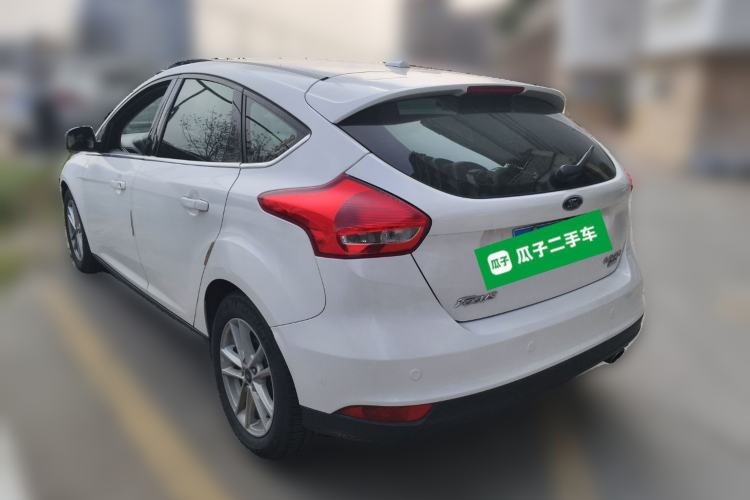 Used Ford Focus 2018 Hatchback Classic EcoBoost 180 Automatic Elite Model
