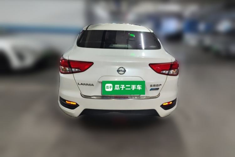 Used Nissan Lannia 2016 1.6L CVT Cool Edition Rear