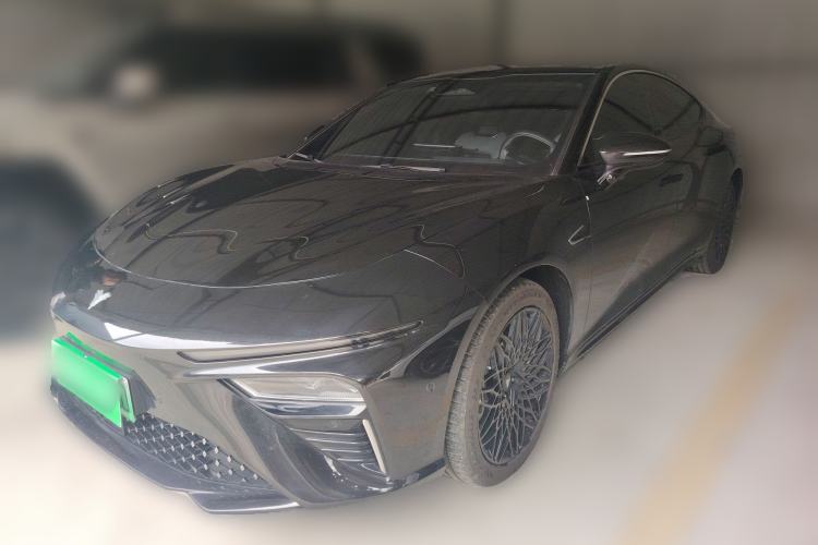 Used NETA S 2022 Extended-Range Version 1160 km Range Rear-Wheel Drive Mid-Grade