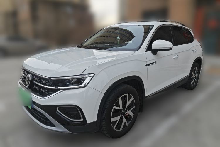 Used Volkswagen Tayron 2023 300TSI Two-Wheel-Drive Luxury Plus Advanced Edition