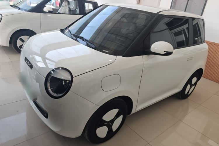 Used CHANGAN NEVO Lumin 2024 130km Qingyue Version
